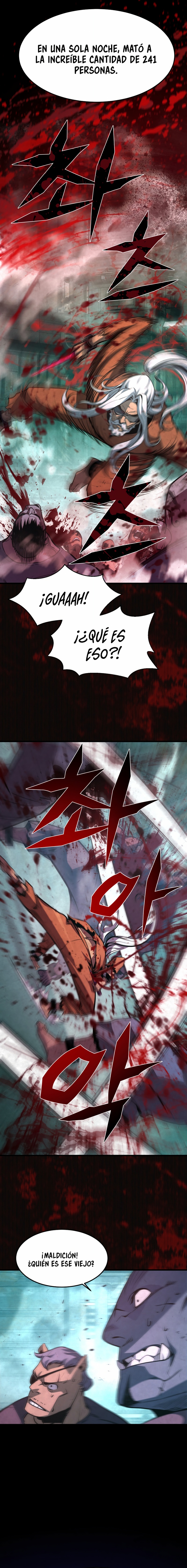 Read El preso más fuerte y anciano sobrevive hoy de nuevo es Manga Online