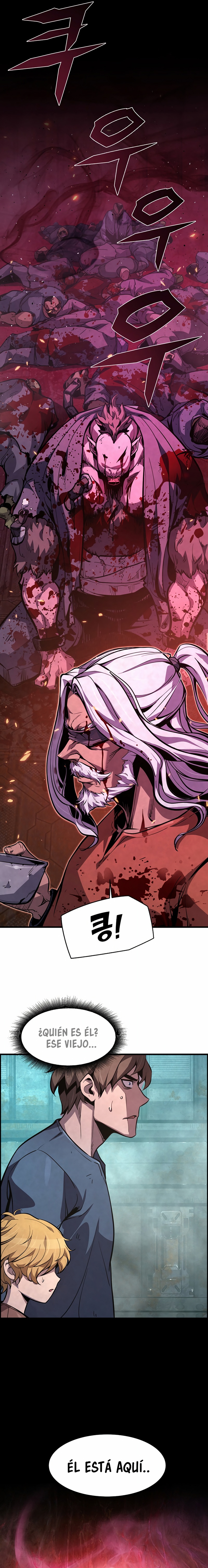 Read El preso más fuerte y anciano sobrevive hoy de nuevo es Manga Online