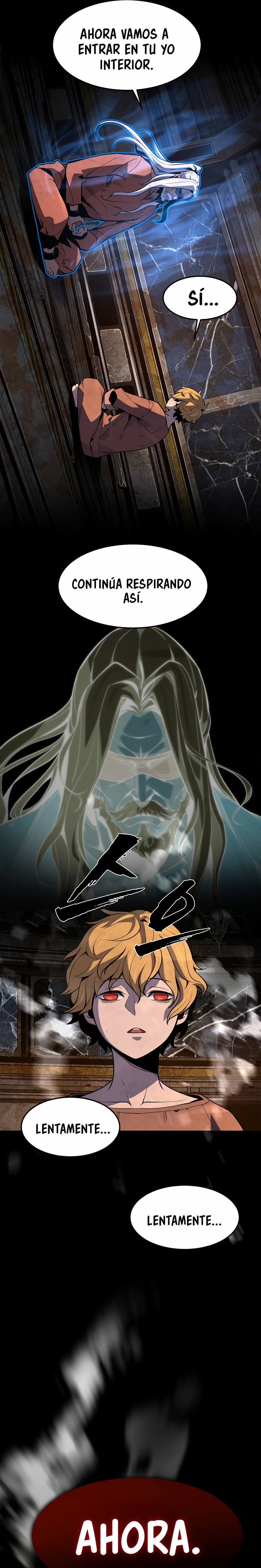 Read El preso más fuerte y anciano sobrevive hoy de nuevo es Manga Online