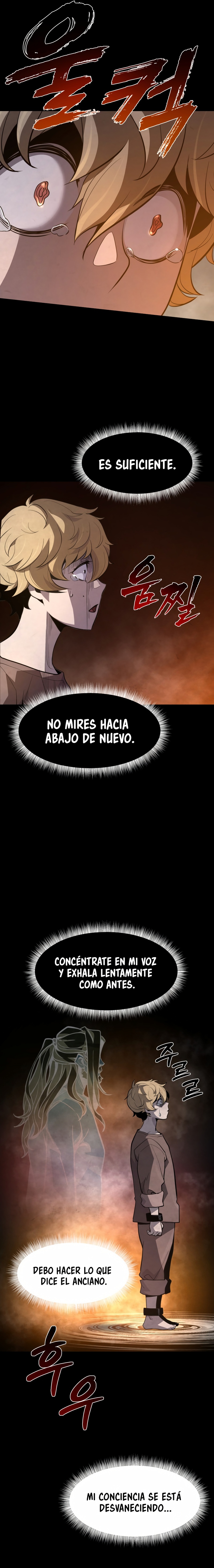 Read El preso más fuerte y anciano sobrevive hoy de nuevo es Manga Online