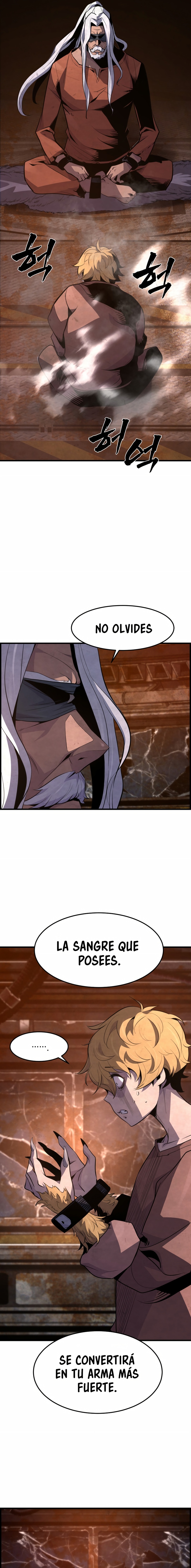 Read El preso más fuerte y anciano sobrevive hoy de nuevo es Manga Online