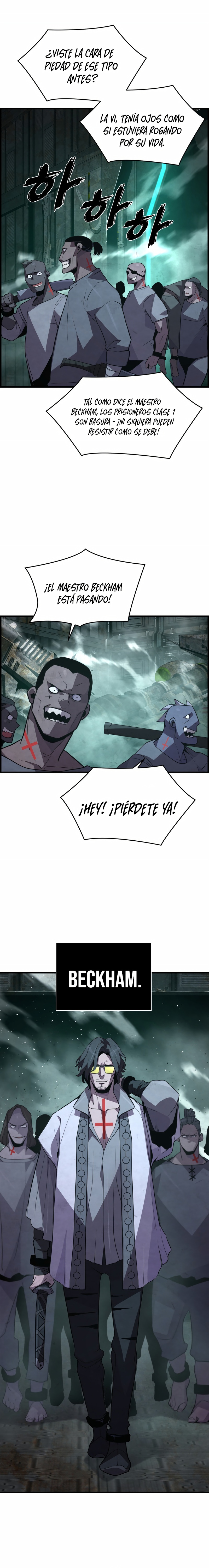 Read El preso más fuerte y anciano sobrevive hoy de nuevo es Manga Online