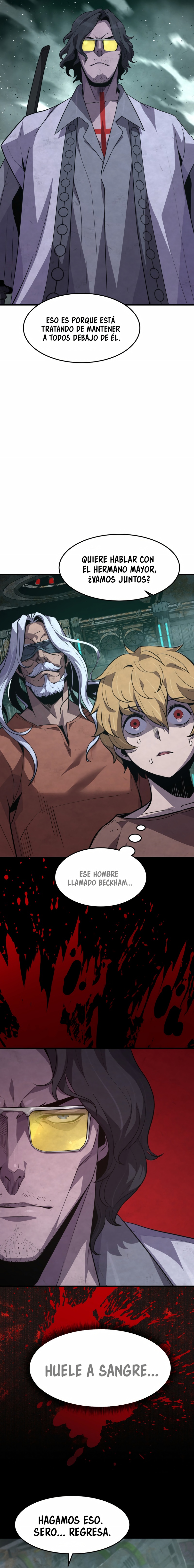 Read El preso más fuerte y anciano sobrevive hoy de nuevo es Manga Online