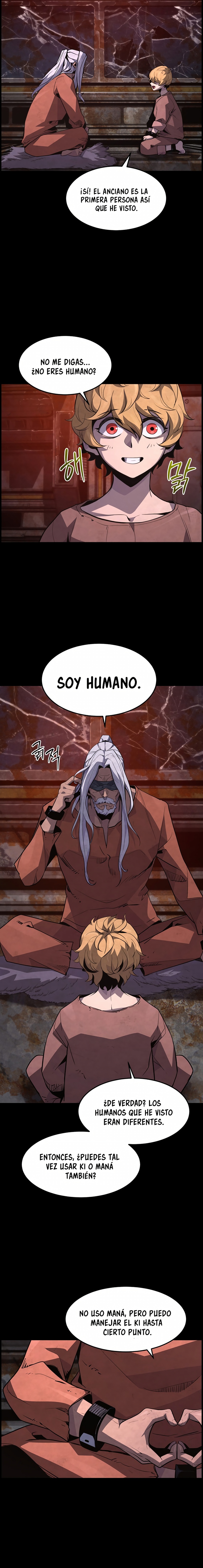 Read El preso más fuerte y anciano sobrevive hoy de nuevo es Manga Online