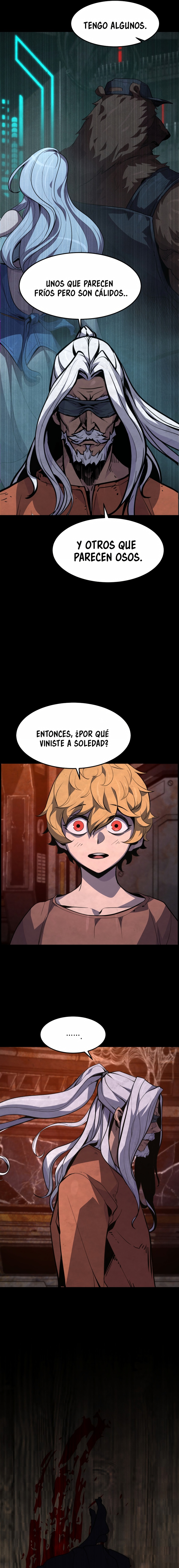 Read El preso más fuerte y anciano sobrevive hoy de nuevo es Manga Online