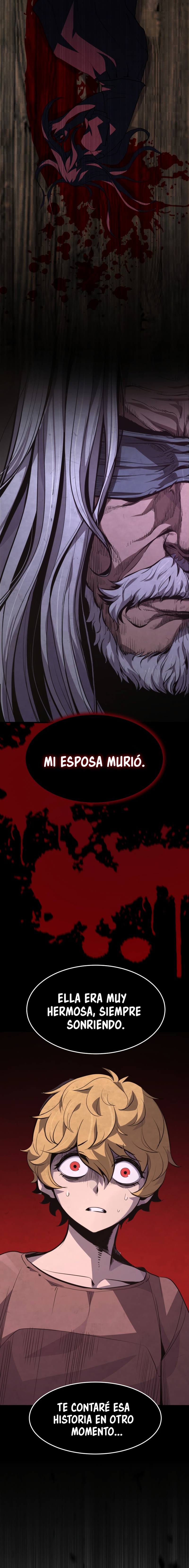 Read El preso más fuerte y anciano sobrevive hoy de nuevo es Manga Online