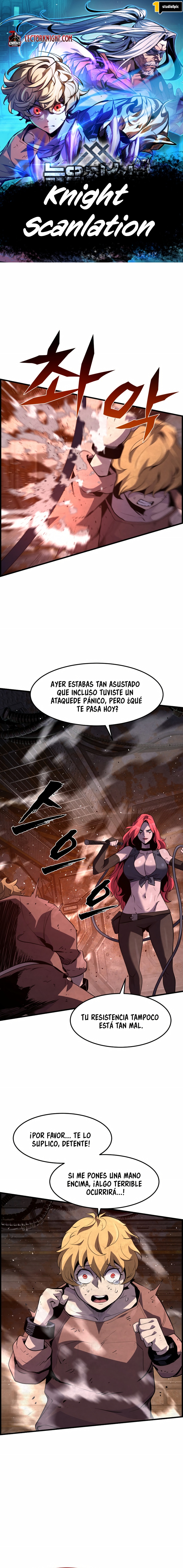 Read El preso más fuerte y anciano sobrevive hoy de nuevo es Manga Online