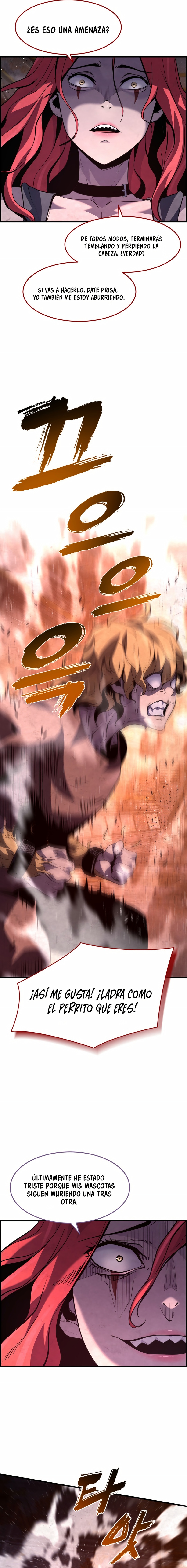 Read El preso más fuerte y anciano sobrevive hoy de nuevo es Manga Online