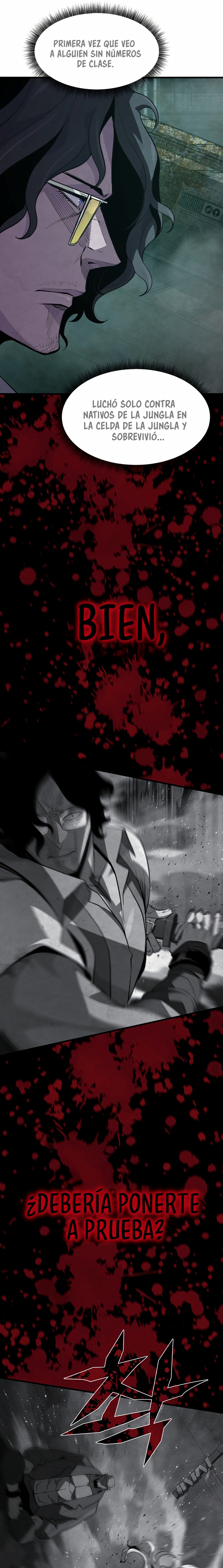 Read El preso más fuerte y anciano sobrevive hoy de nuevo es Manga Online