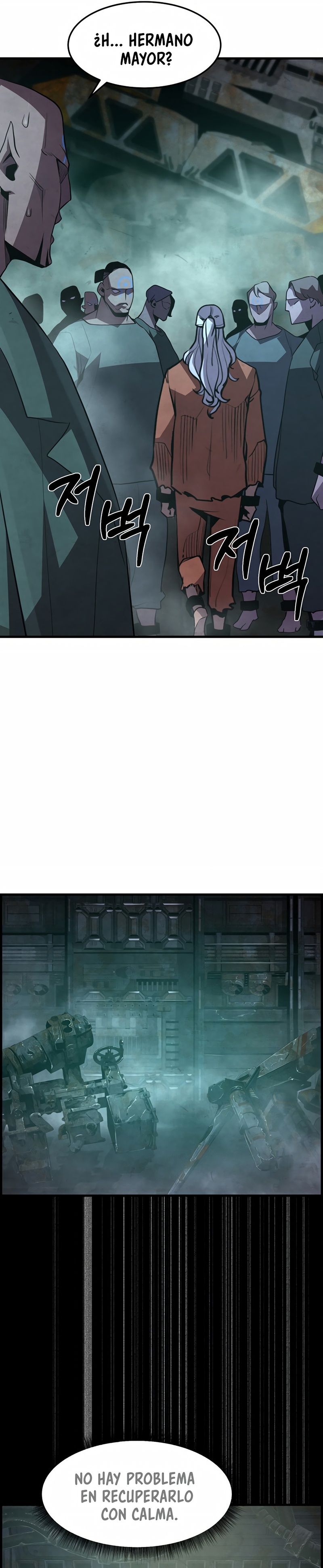 Read El preso más fuerte y anciano sobrevive hoy de nuevo es Manga Online