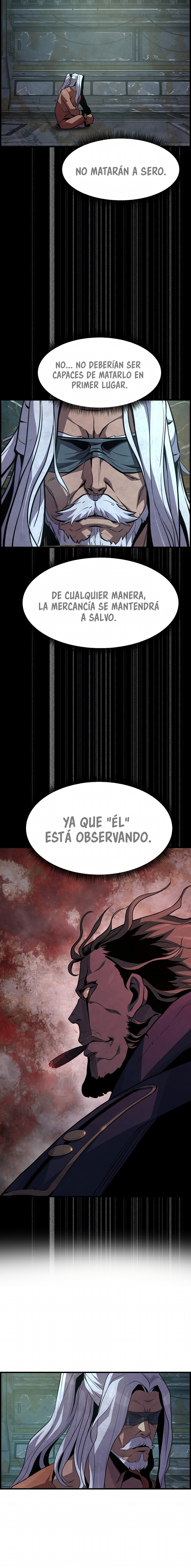 Read El preso más fuerte y anciano sobrevive hoy de nuevo es Manga Online