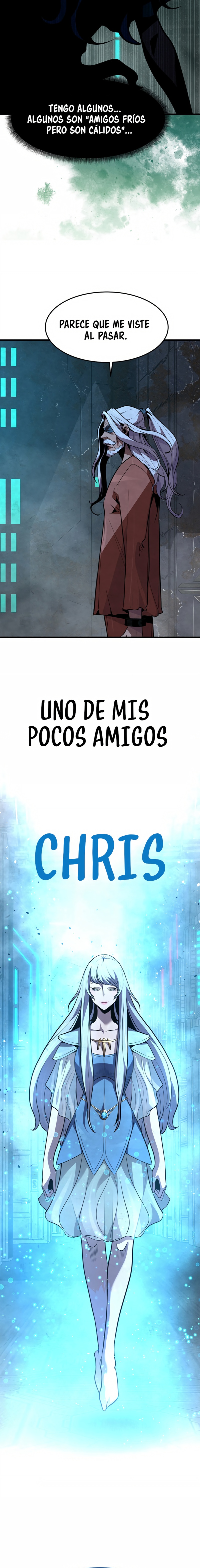 Read El preso más fuerte y anciano sobrevive hoy de nuevo es Manga Online