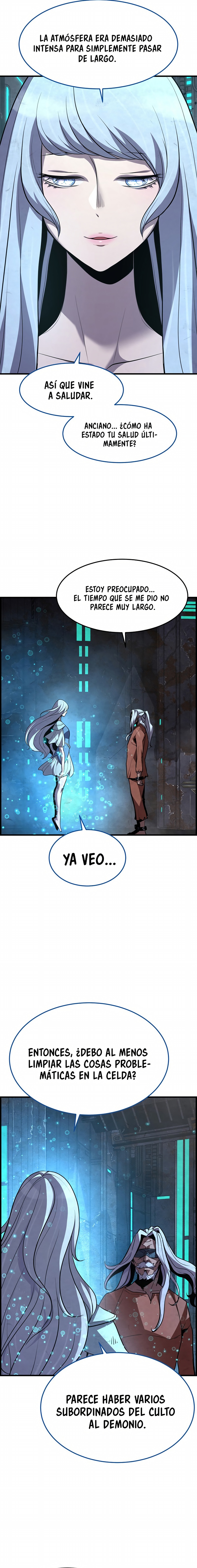 Read El preso más fuerte y anciano sobrevive hoy de nuevo es Manga Online