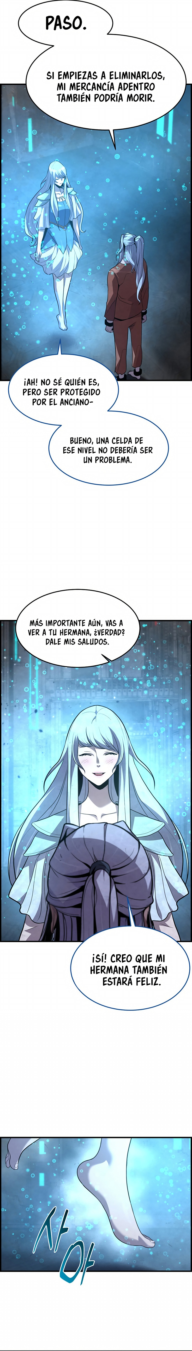 Read El preso más fuerte y anciano sobrevive hoy de nuevo es Manga Online