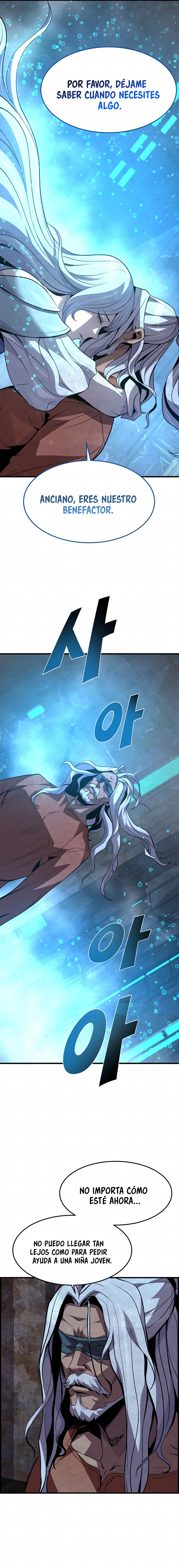 Read El preso más fuerte y anciano sobrevive hoy de nuevo es Manga Online