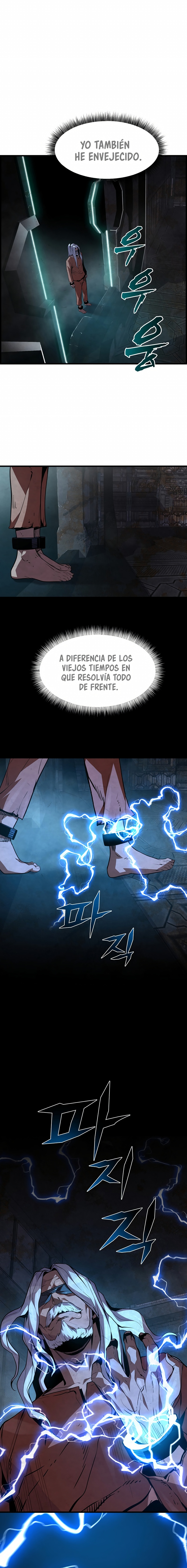 Read El preso más fuerte y anciano sobrevive hoy de nuevo es Manga Online