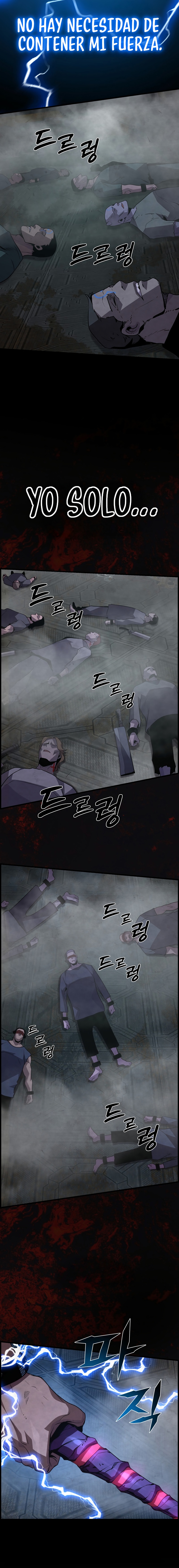 Read El preso más fuerte y anciano sobrevive hoy de nuevo es Manga Online