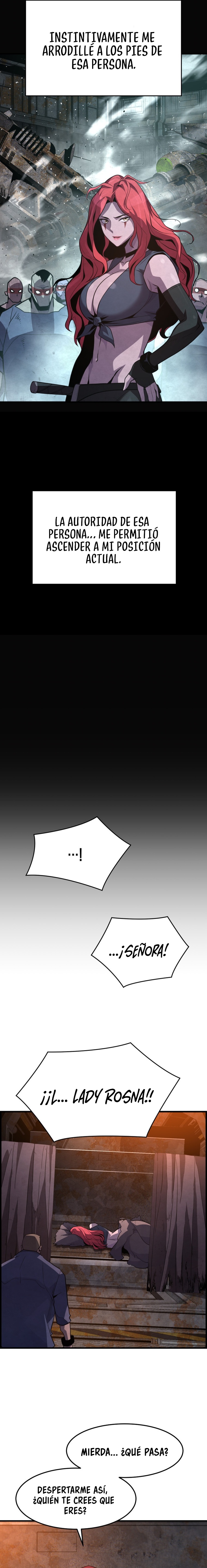 Read El preso más fuerte y anciano sobrevive hoy de nuevo es Manga Online