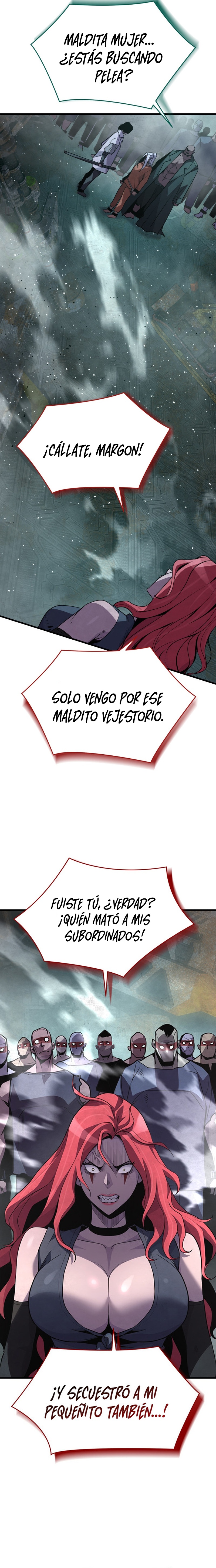 Read El preso más fuerte y anciano sobrevive hoy de nuevo es Manga Online