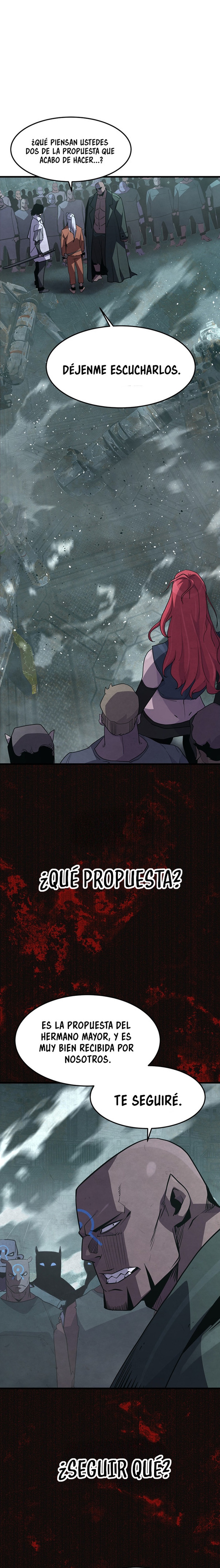 Read El preso más fuerte y anciano sobrevive hoy de nuevo es Manga Online