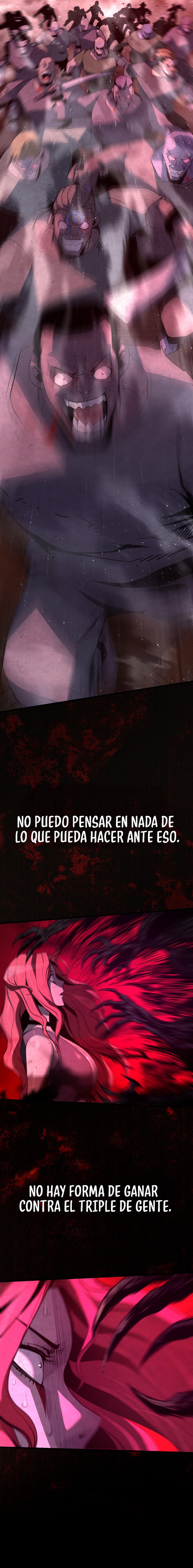 Read El preso más fuerte y anciano sobrevive hoy de nuevo es Manga Online