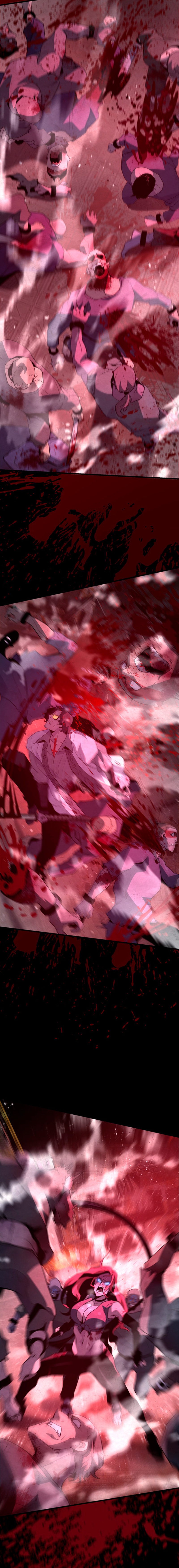 Read El preso más fuerte y anciano sobrevive hoy de nuevo es Manga Online