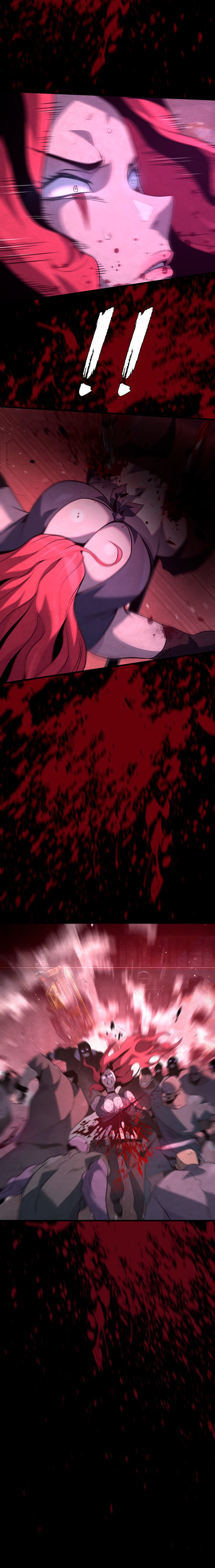 Read El preso más fuerte y anciano sobrevive hoy de nuevo es Manga Online