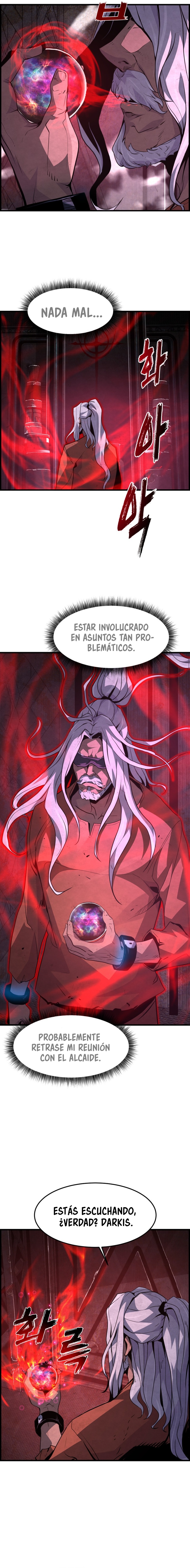 Read El preso más fuerte y anciano sobrevive hoy de nuevo es Manga Online