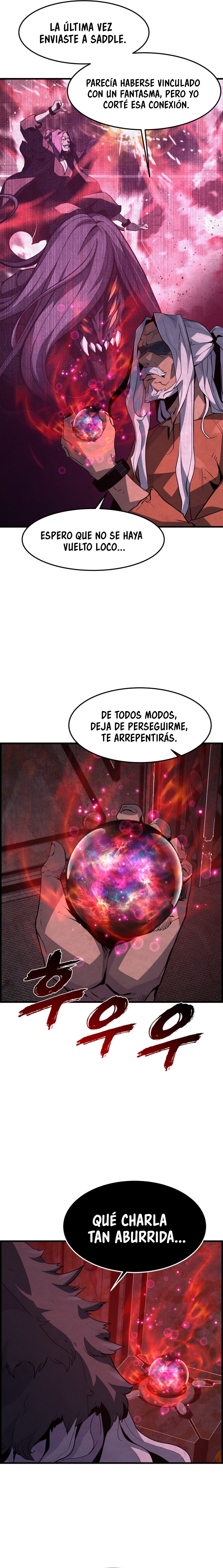 Read El preso más fuerte y anciano sobrevive hoy de nuevo es Manga Online