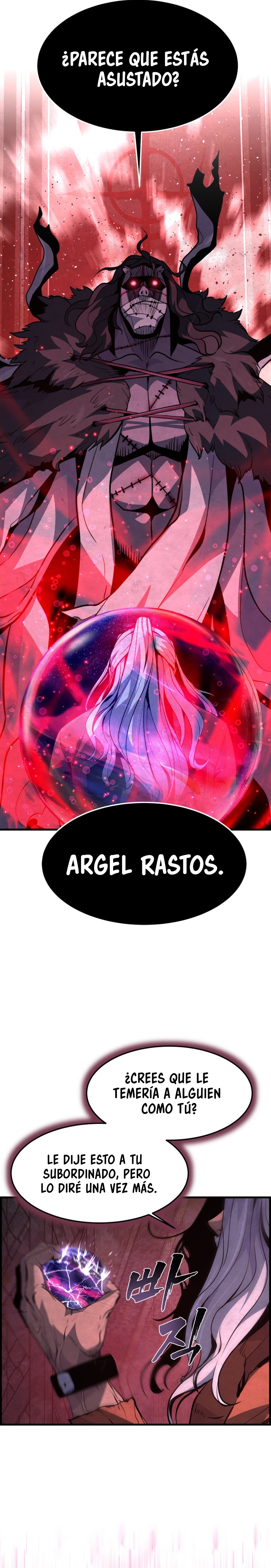 Read El preso más fuerte y anciano sobrevive hoy de nuevo es Manga Online