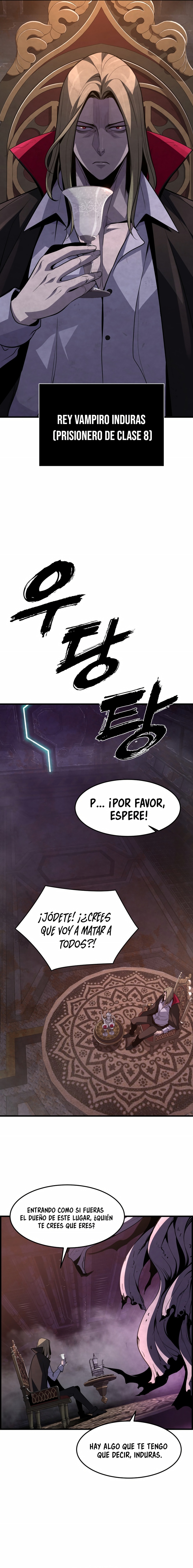 Read El preso más fuerte y anciano sobrevive hoy de nuevo es Manga Online