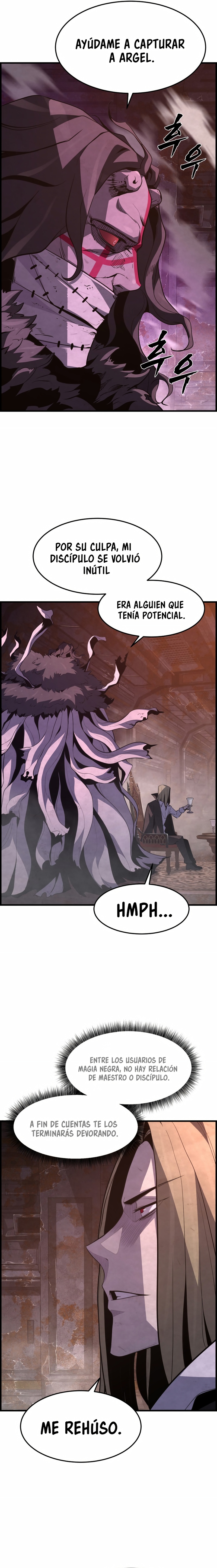 Read El preso más fuerte y anciano sobrevive hoy de nuevo es Manga Online