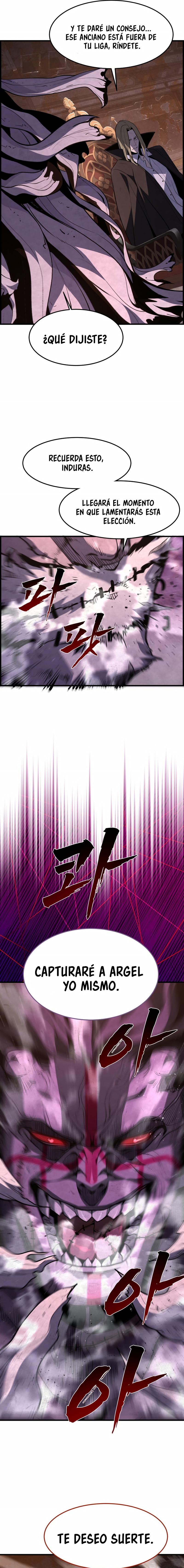 Read El preso más fuerte y anciano sobrevive hoy de nuevo es Manga Online