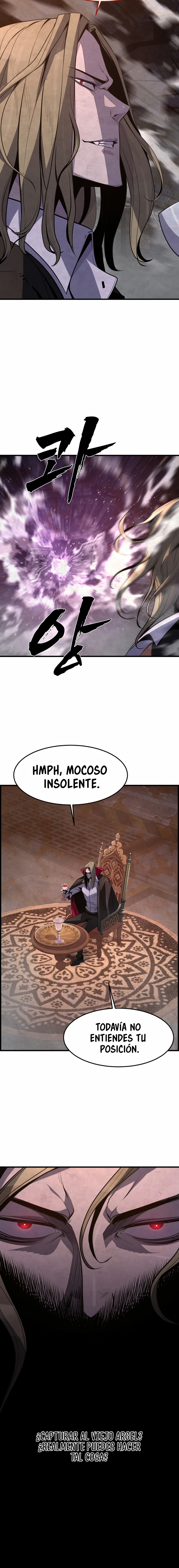 Read El preso más fuerte y anciano sobrevive hoy de nuevo es Manga Online