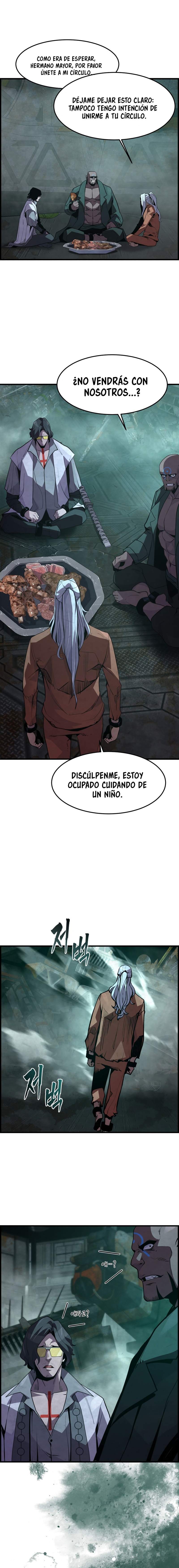 Read El preso más fuerte y anciano sobrevive hoy de nuevo es Manga Online