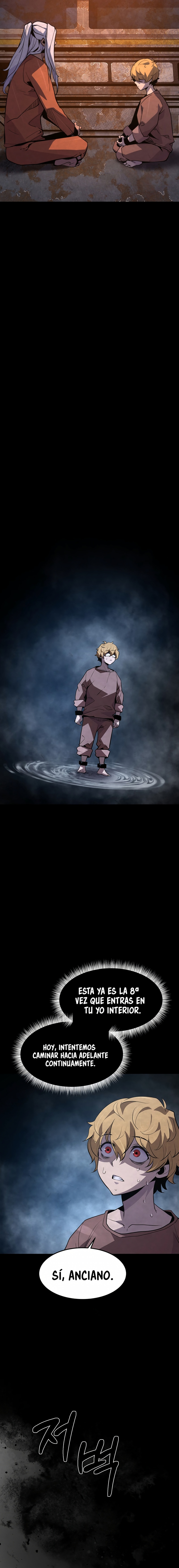 Read El preso más fuerte y anciano sobrevive hoy de nuevo es Manga Online