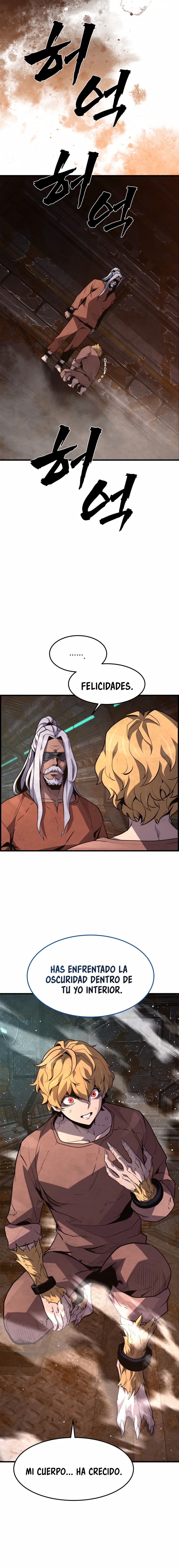 Read El preso más fuerte y anciano sobrevive hoy de nuevo es Manga Online