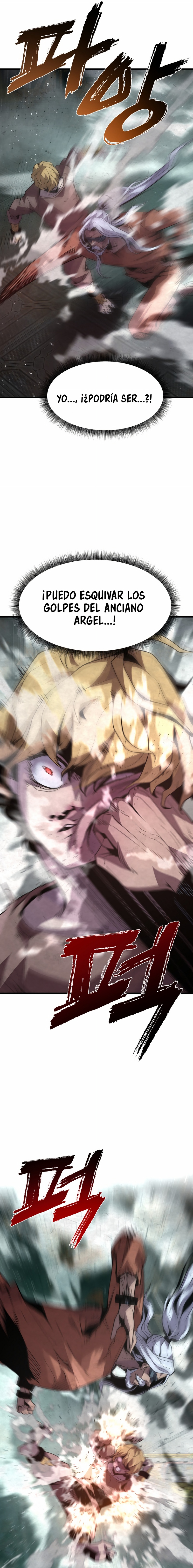 Read El preso más fuerte y anciano sobrevive hoy de nuevo es Manga Online