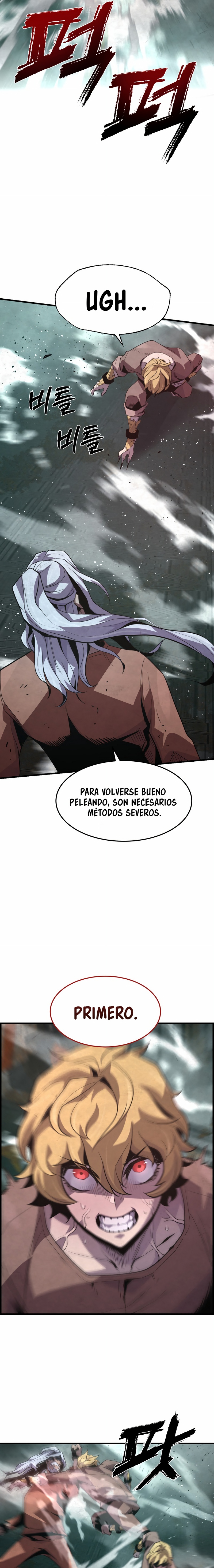 Read El preso más fuerte y anciano sobrevive hoy de nuevo es Manga Online