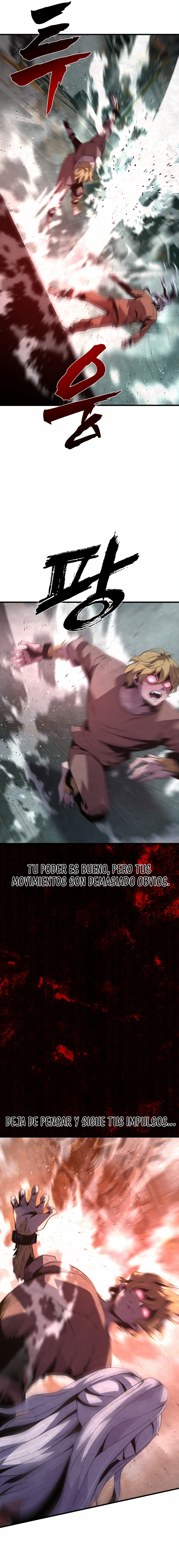 Read El preso más fuerte y anciano sobrevive hoy de nuevo es Manga Online