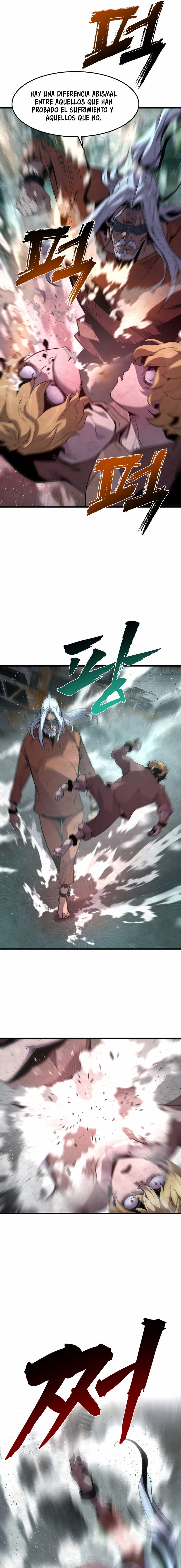 Read El preso más fuerte y anciano sobrevive hoy de nuevo es Manga Online