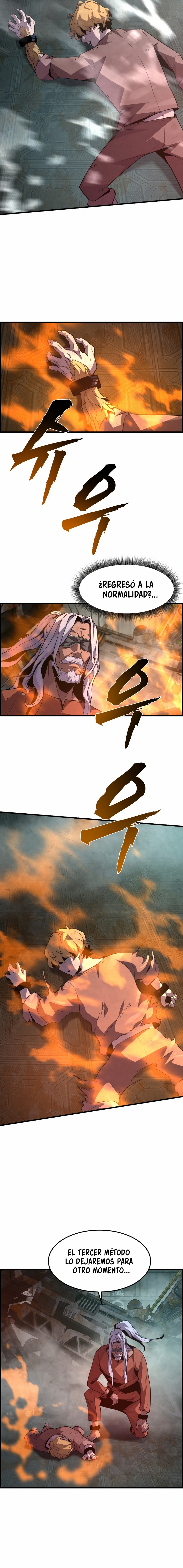 Read El preso más fuerte y anciano sobrevive hoy de nuevo es Manga Online