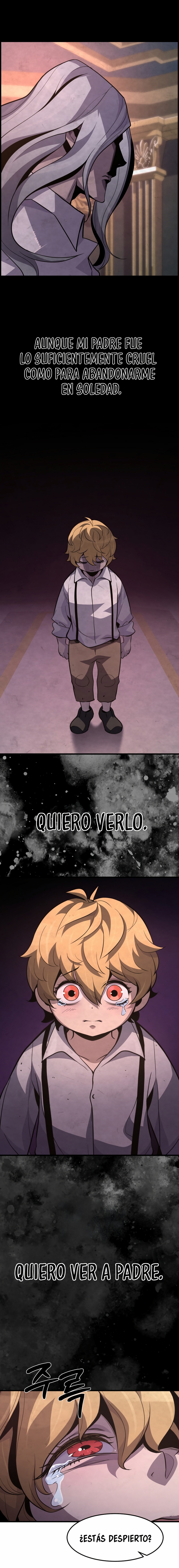 Read El preso más fuerte y anciano sobrevive hoy de nuevo es Manga Online