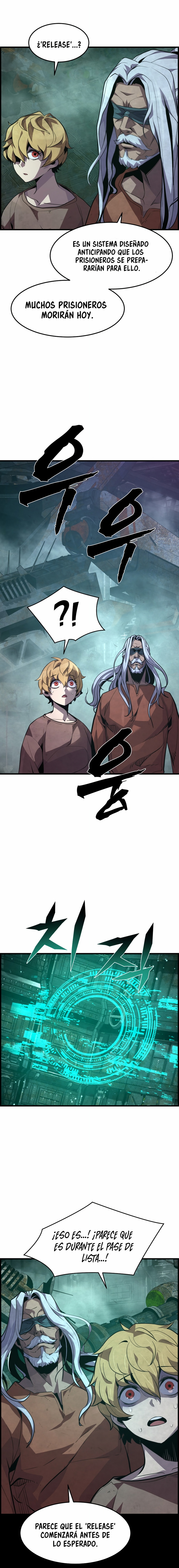 Read El preso más fuerte y anciano sobrevive hoy de nuevo es Manga Online