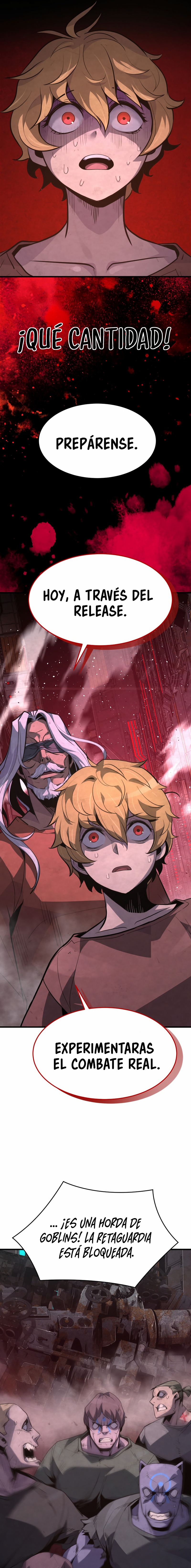 Read El preso más fuerte y anciano sobrevive hoy de nuevo es Manga Online