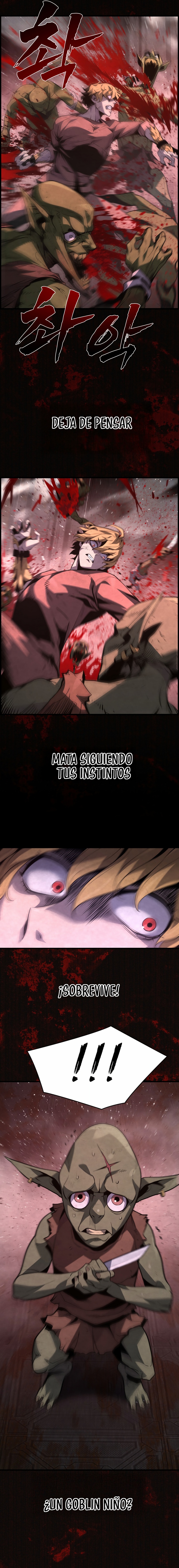 Read El preso más fuerte y anciano sobrevive hoy de nuevo es Manga Online