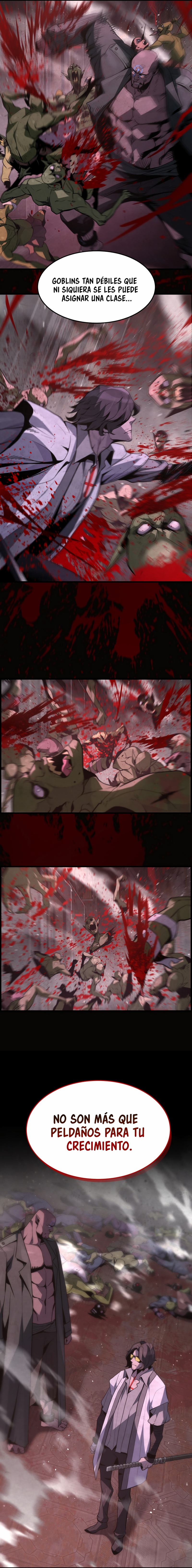 Read El preso más fuerte y anciano sobrevive hoy de nuevo es Manga Online