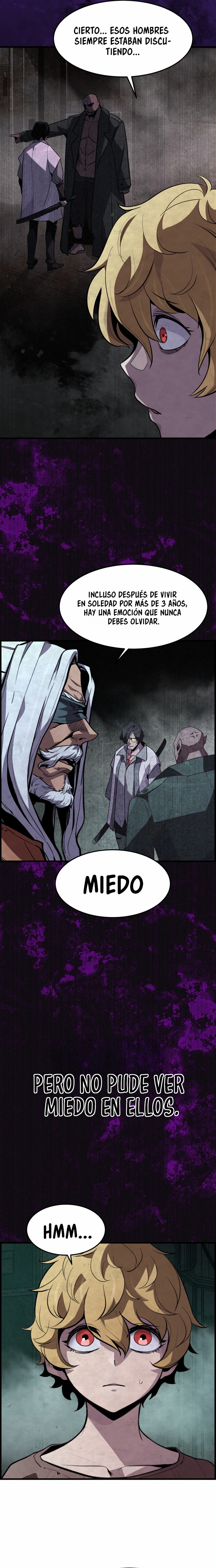 Read El preso más fuerte y anciano sobrevive hoy de nuevo es Manga Online