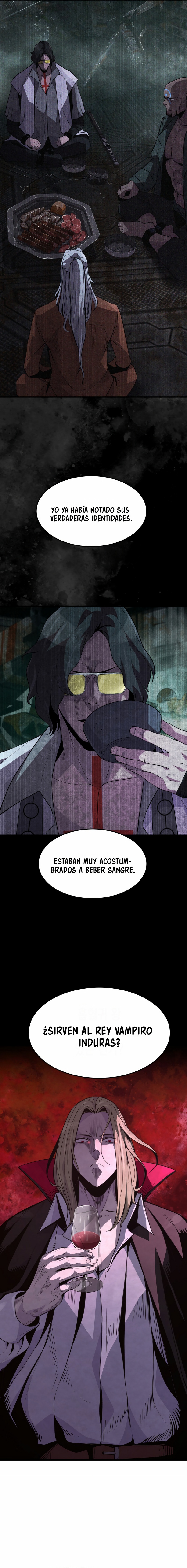 Read El preso más fuerte y anciano sobrevive hoy de nuevo es Manga Online