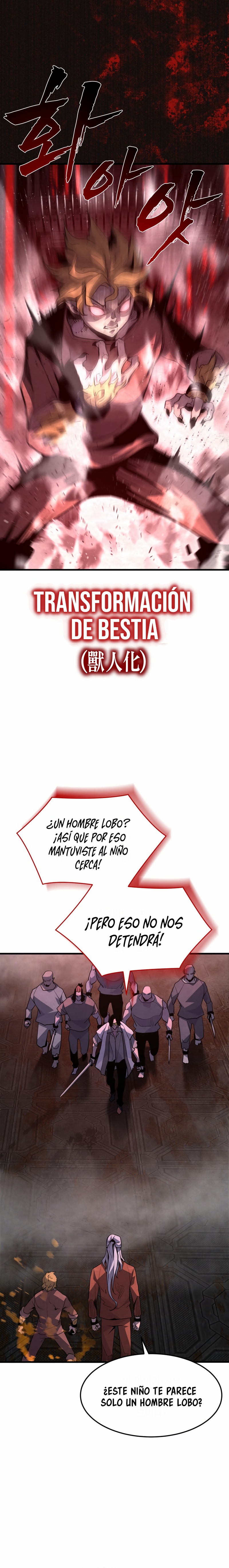 Read El preso más fuerte y anciano sobrevive hoy de nuevo es Manga Online